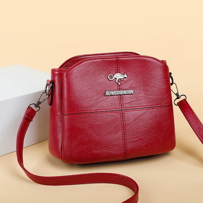 Eastwood and Bloom™ | Leather Bag