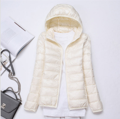 Eastwood and Bloom™ | Karen – Light and Elegant Down Jacket