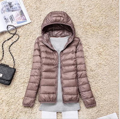 Eastwood and Bloom™ | Karen – Light and Elegant Down Jacket