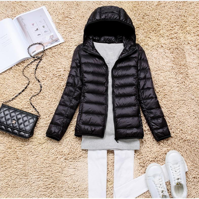Eastwood and Bloom™ | Karen – Light and Elegant Down Jacket