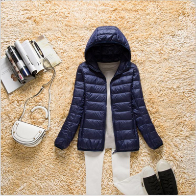 Eastwood and Bloom™ | Karen – Light and Elegant Down Jacket
