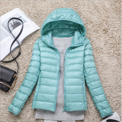 Eastwood and Bloom™ | Karen – Light and Elegant Down Jacket
