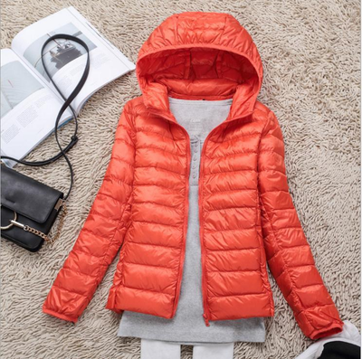 Eastwood and Bloom™ | Karen – Light and Elegant Down Jacket