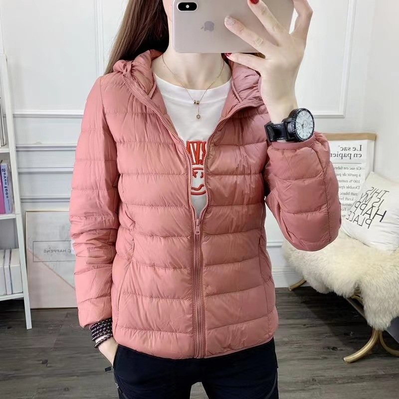 Eastwood and Bloom™ | Karen – Light and Elegant Down Jacket