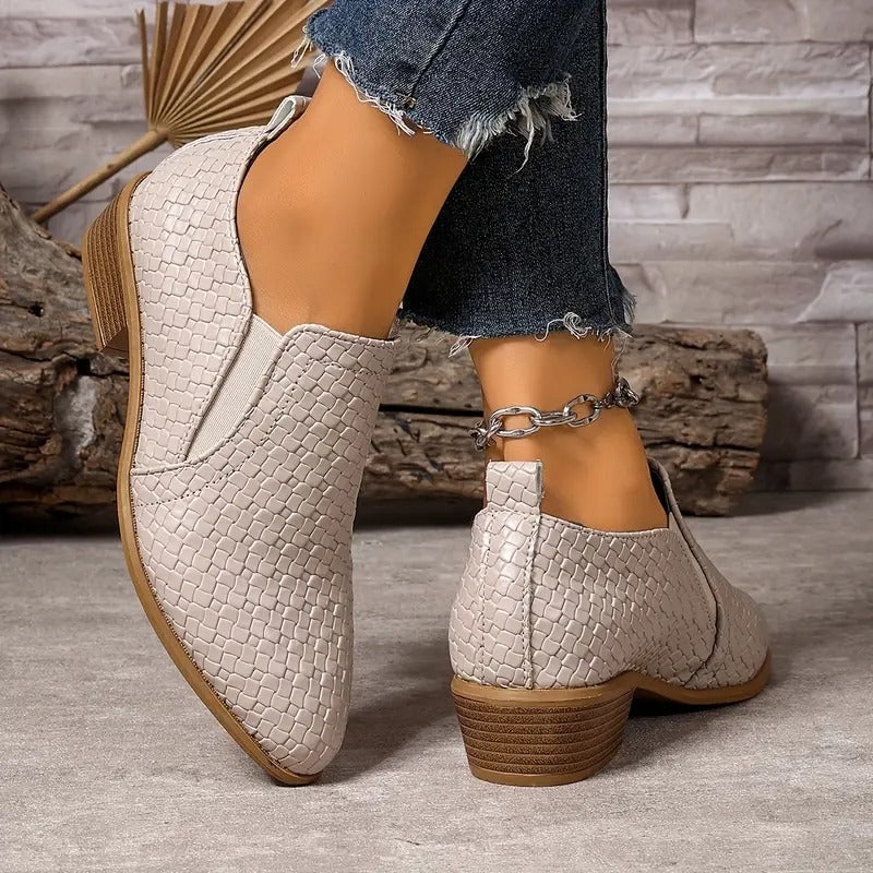 Eastwood and Bloom™ | Fern  – Timeless Everyday Shoes