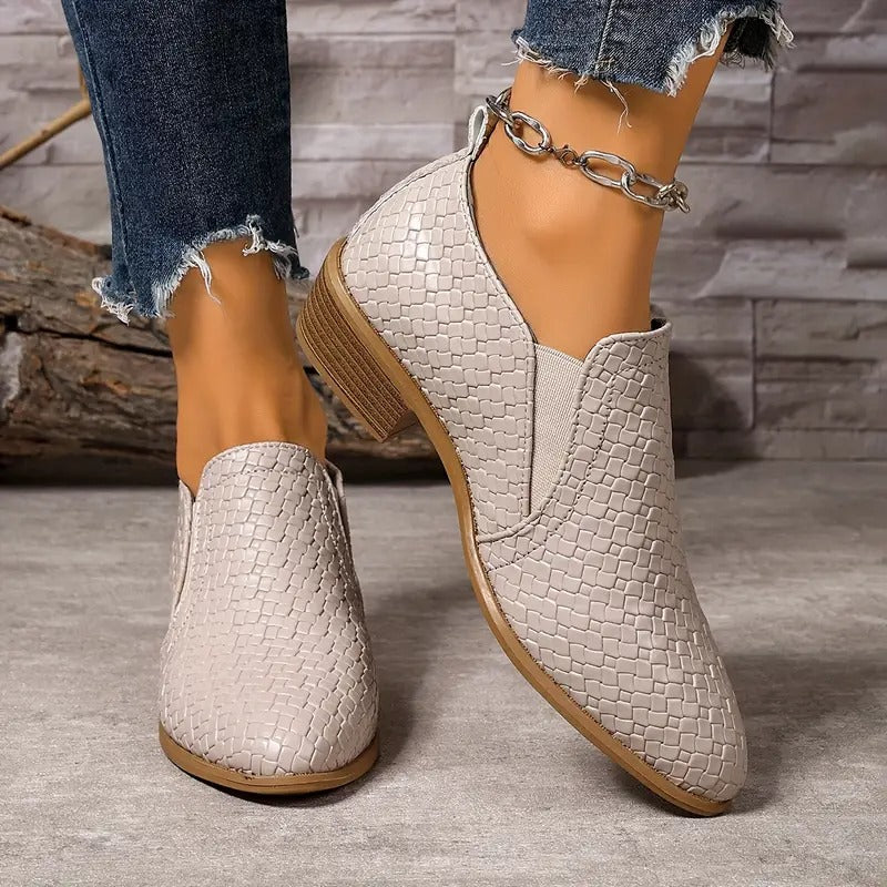 Eastwood and Bloom™ | Fern  – Timeless Everyday Shoes