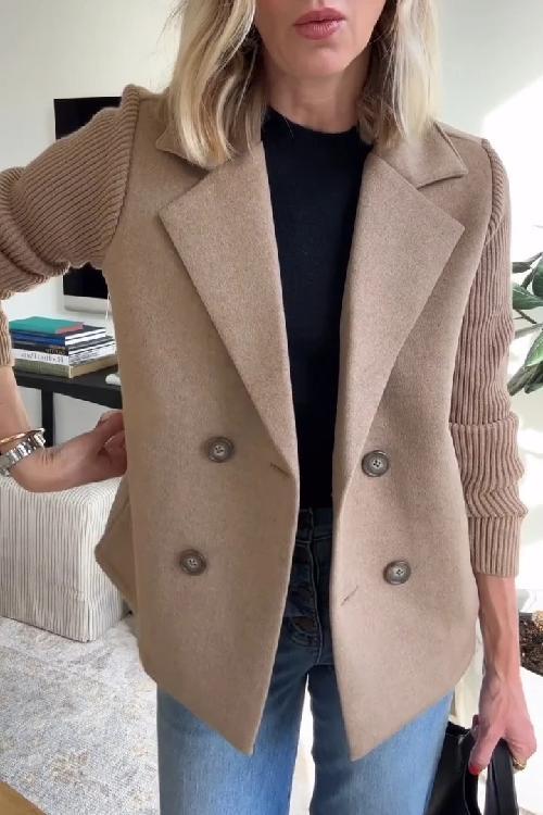 Eastwood and Bloom™ | Delaney – Refined Everyday Blazer