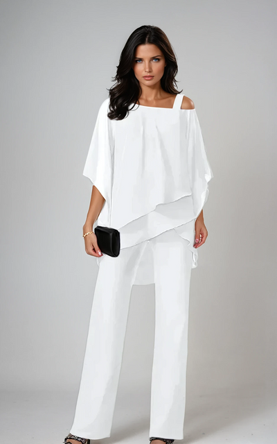 Eastwood and Bloom™ | Honoria – Flowing Two-Piece Ensemble