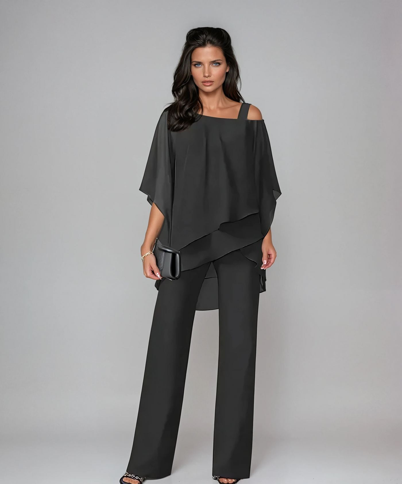 Eastwood and Bloom™ | Honoria – Flowing Two-Piece Ensemble