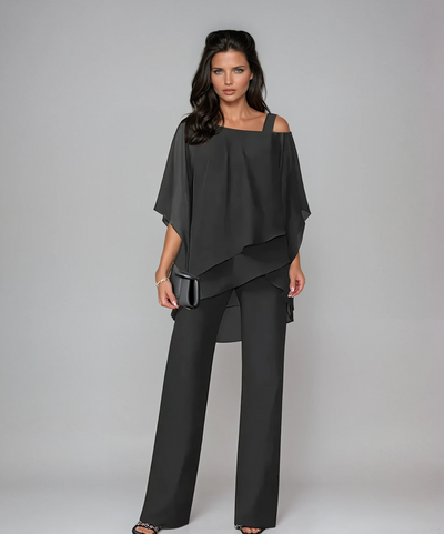 Eastwood and Bloom™ | Honoria – Flowing Two-Piece Ensemble