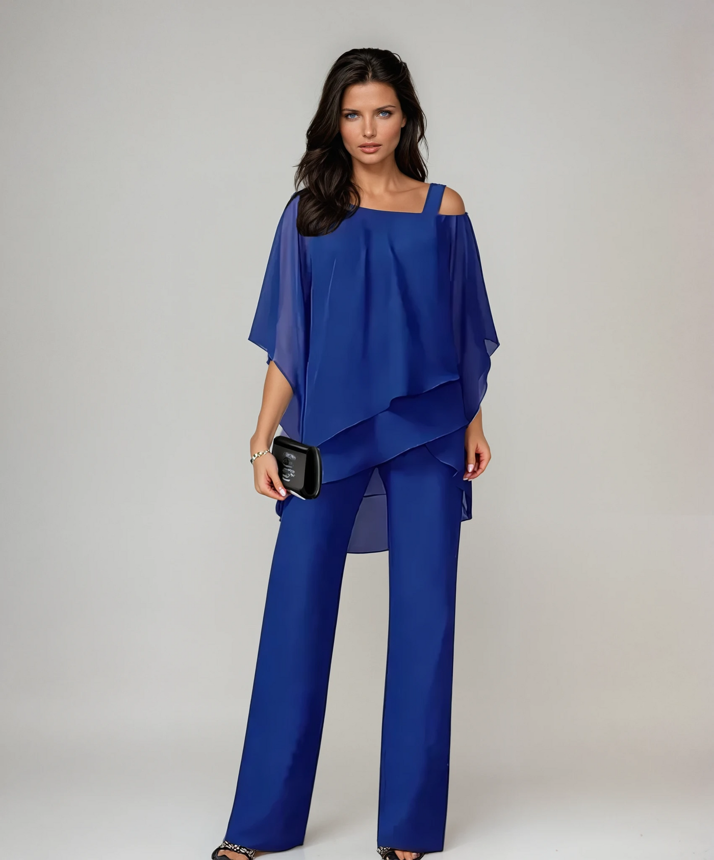 Eastwood and Bloom™ | Honoria – Flowing Two-Piece Ensemble