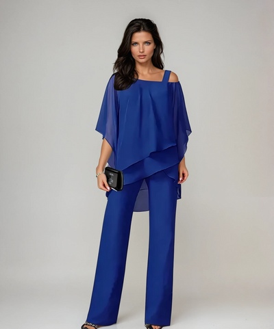 Eastwood and Bloom™ | Honoria – Flowing Two-Piece Ensemble