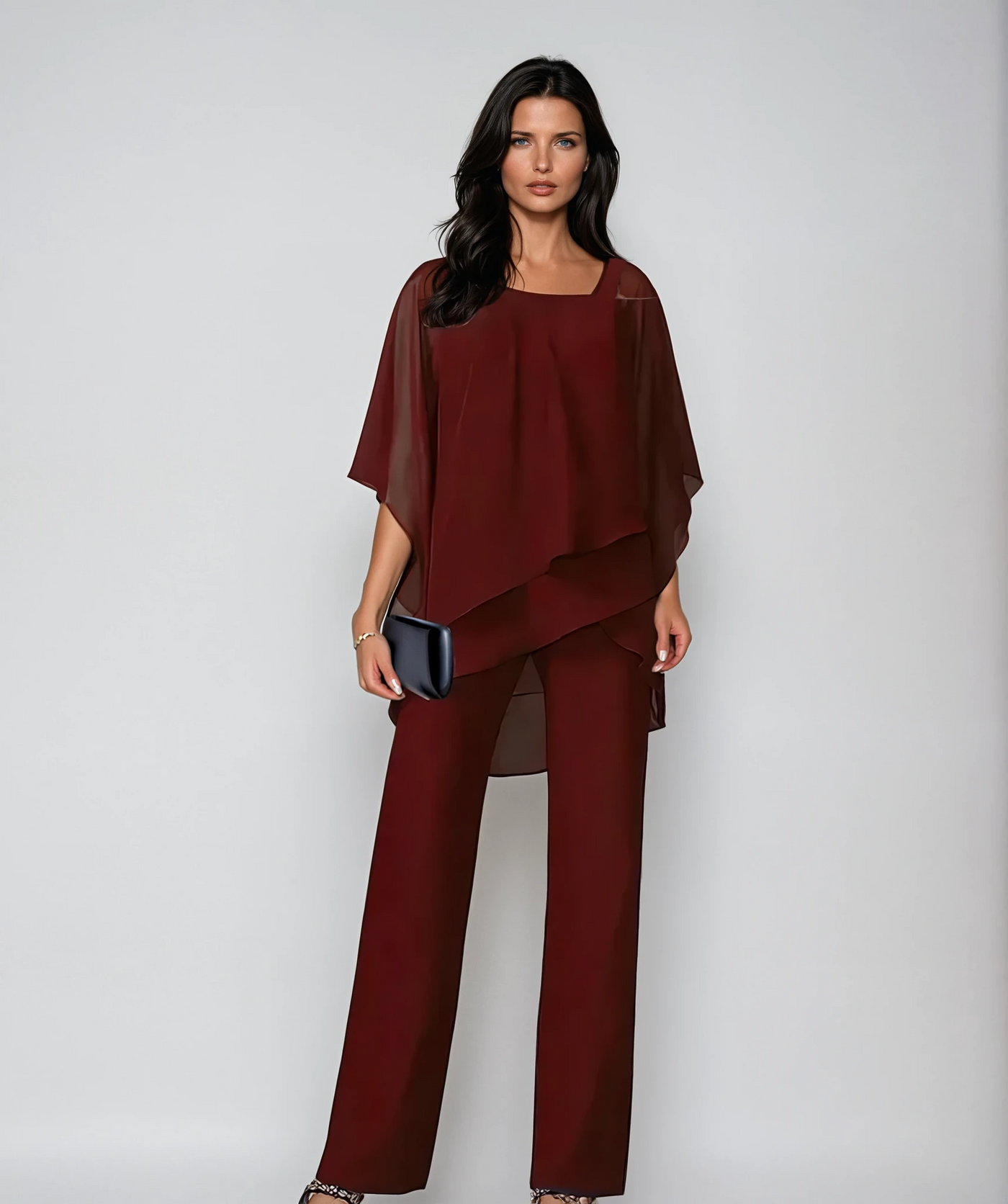 Eastwood and Bloom™ | Honoria – Flowing Two-Piece Ensemble