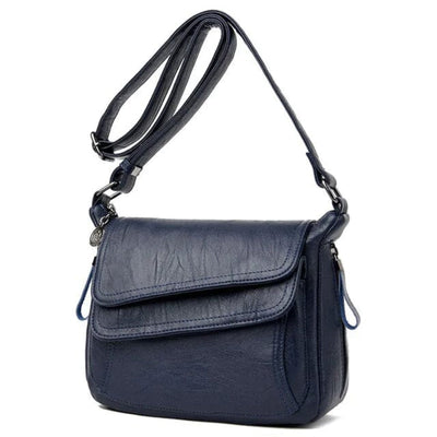 Eastwood and Bloom™ | Leather Bag