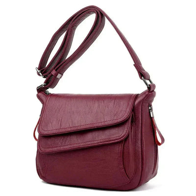 Eastwood and Bloom™ | Leather Bag