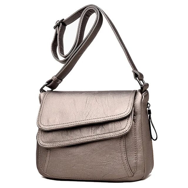Eastwood and Bloom™ | Leather Bag