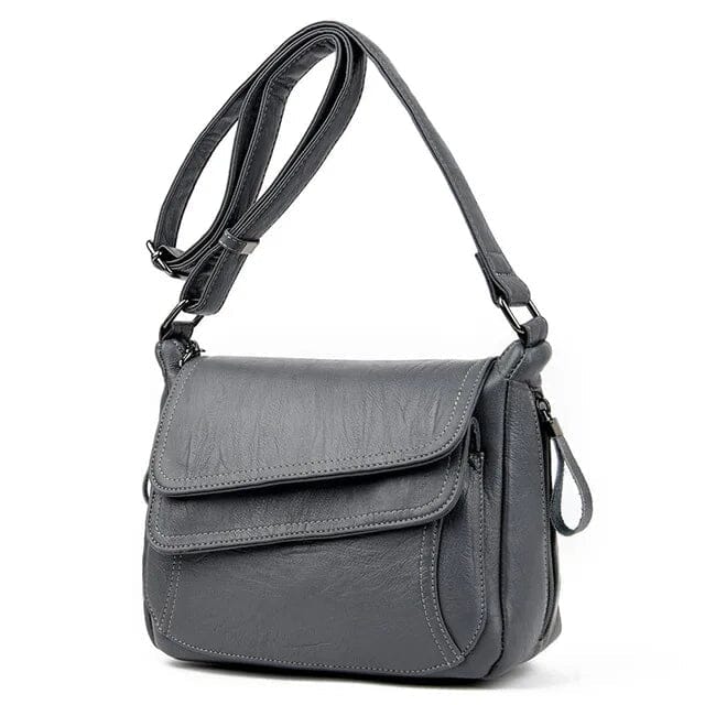 Eastwood and Bloom™ | Leather Bag