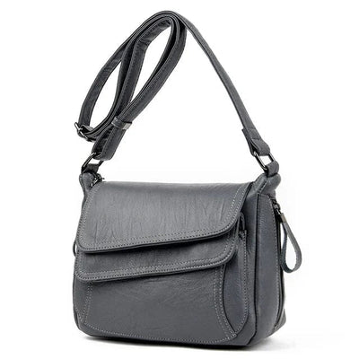 Eastwood and Bloom™ | Leather Bag