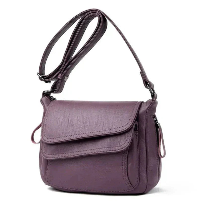 Eastwood and Bloom™ | Leather Bag