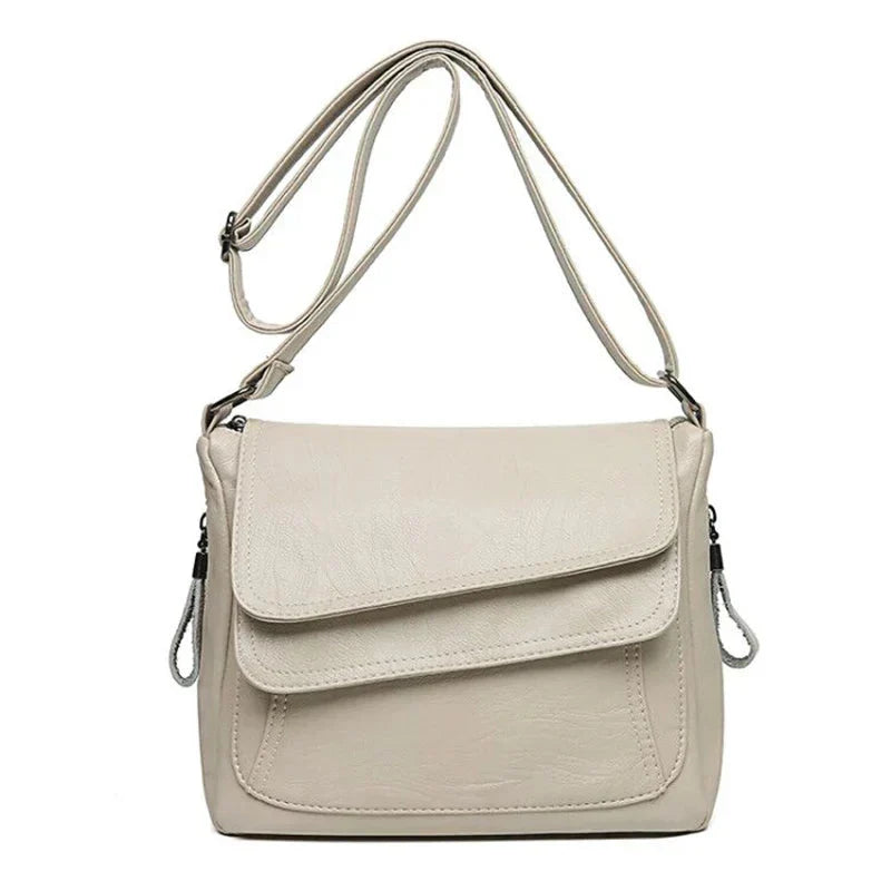 Eastwood and Bloom™ | Leather Bag