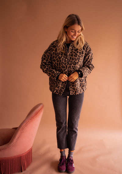 Eastwood and Bloom™ | Selwyn – Soft Statement Jacket