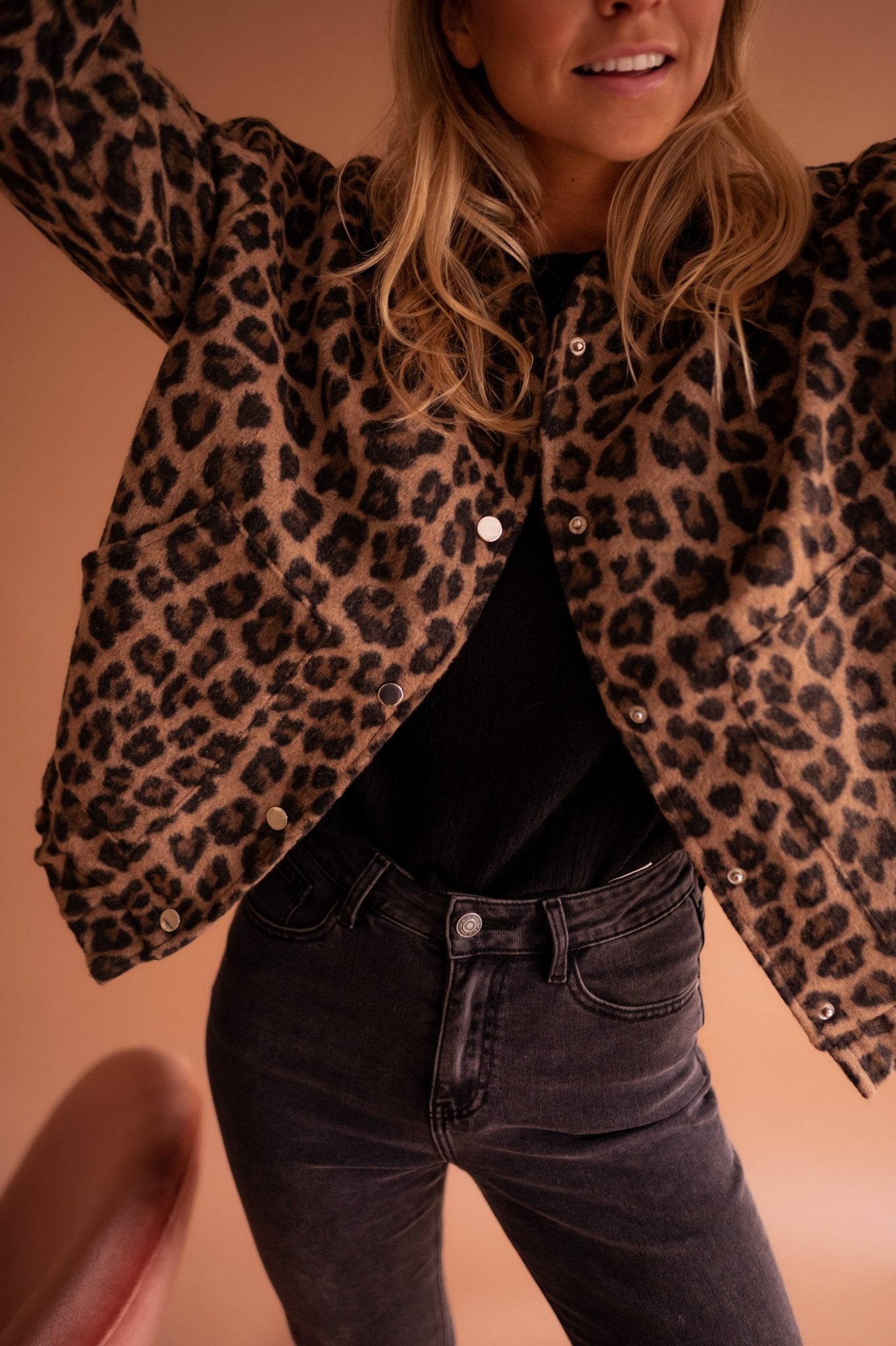 Eastwood and Bloom™ | Selwyn – Soft Statement Jacket