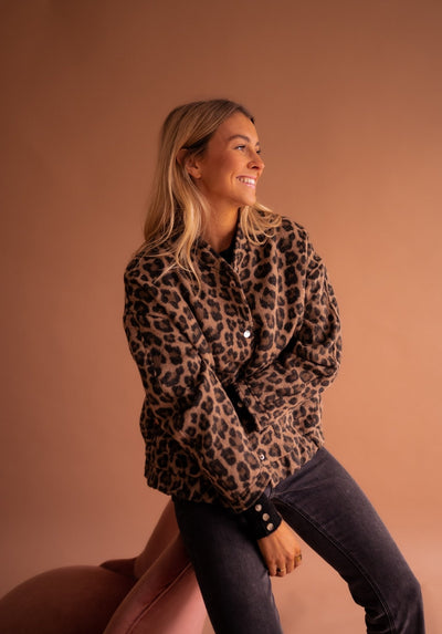 Eastwood and Bloom™ | Selwyn – Soft Statement Jacket
