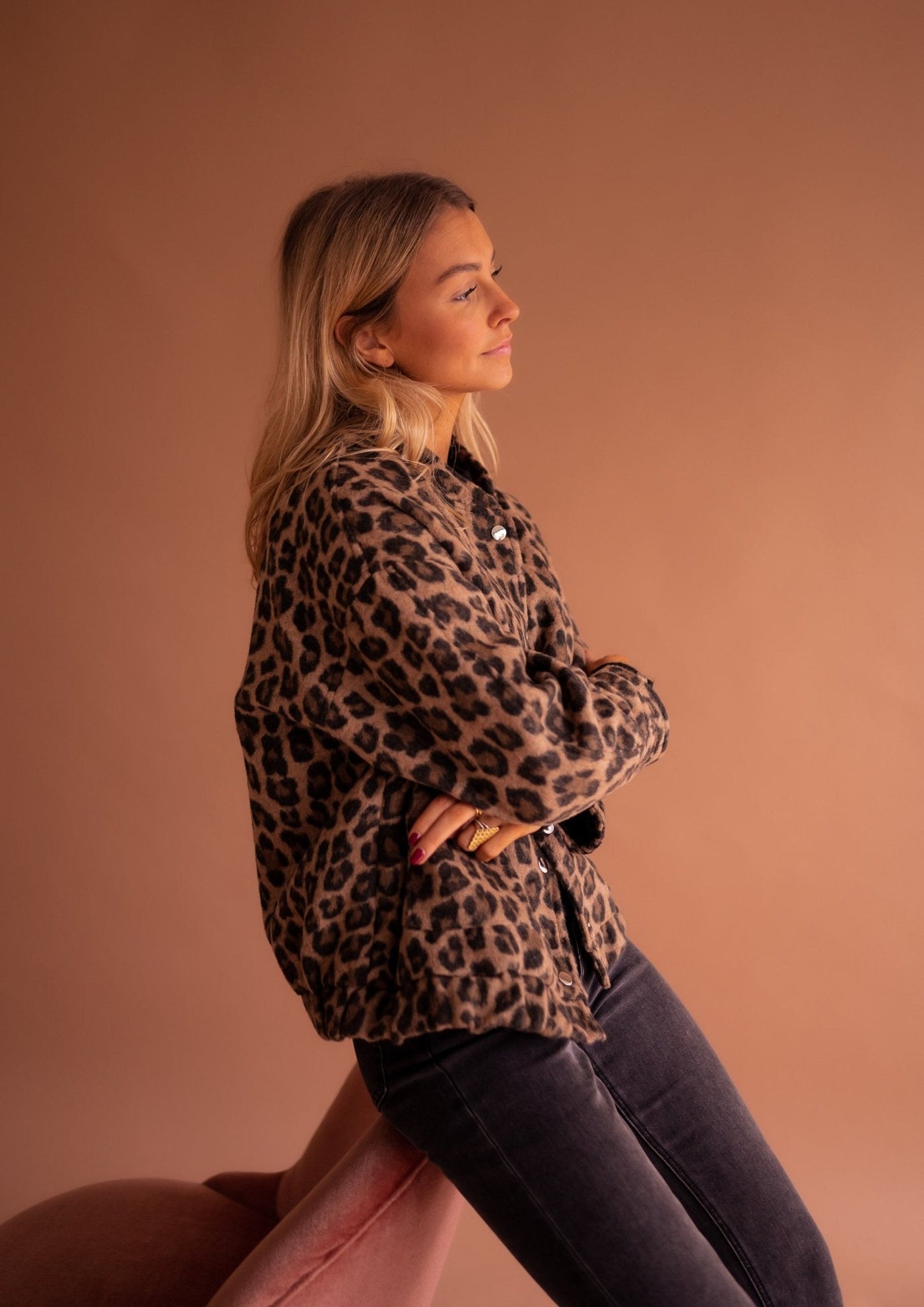 Eastwood and Bloom™ | Selwyn – Soft Statement Jacket