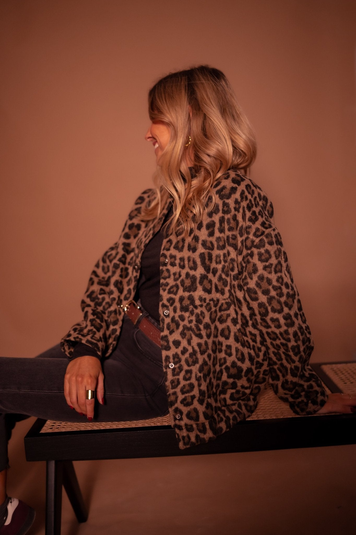Eastwood and Bloom™ | Selwyn – Soft Statement Jacket