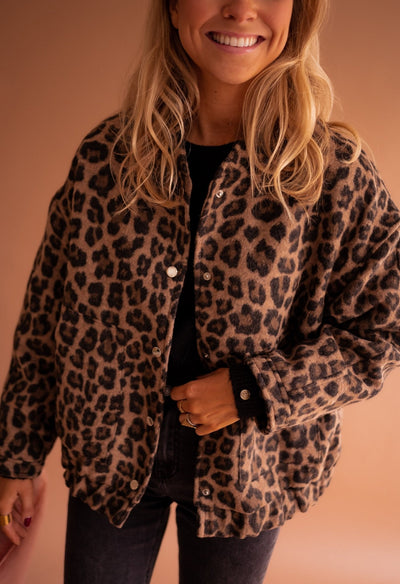 Eastwood and Bloom™ | Selwyn – Soft Statement Jacket