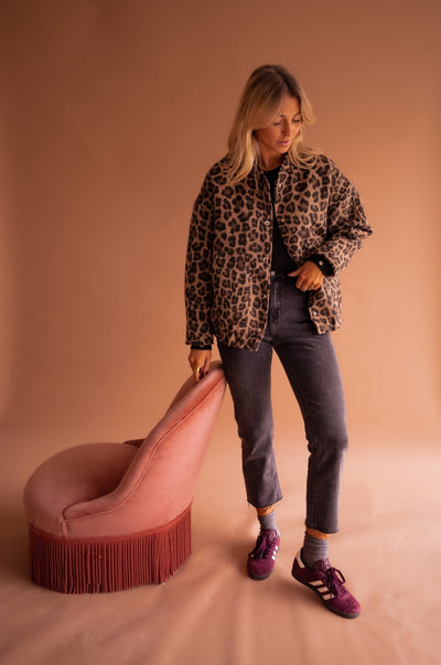 Eastwood and Bloom™ | Selwyn – Soft Statement Jacket