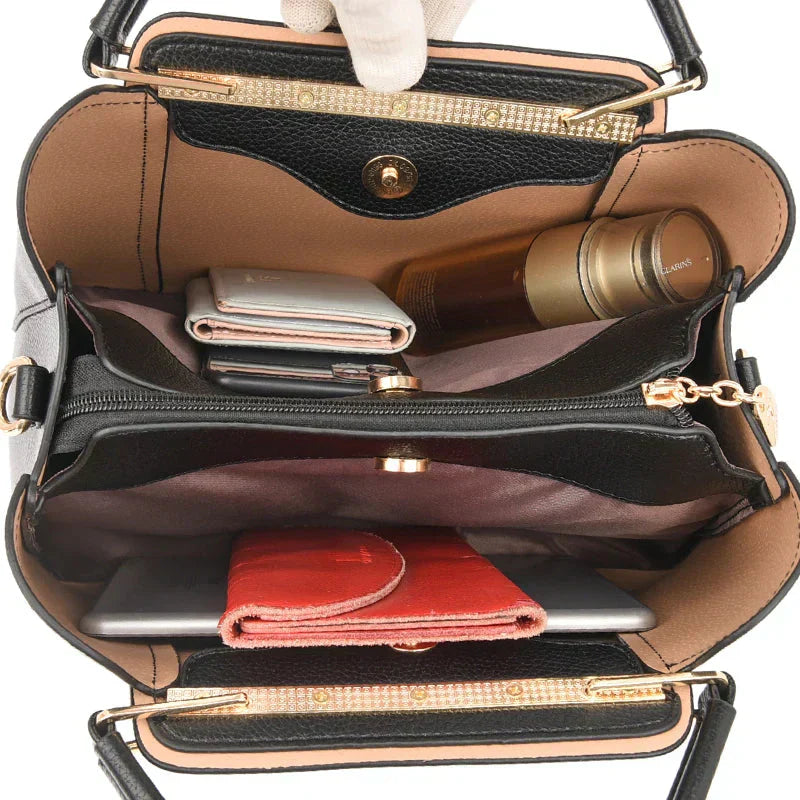 Eastwood and Bloom™ | Soft Vegan Leather Bag