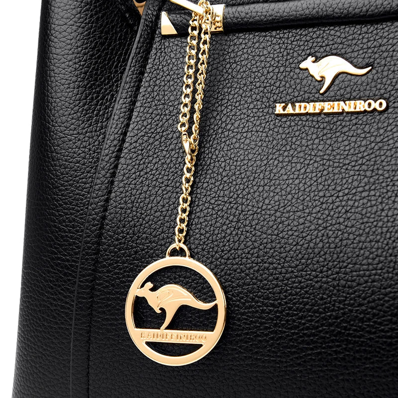 Eastwood and Bloom™ | Soft Vegan Leather Bag