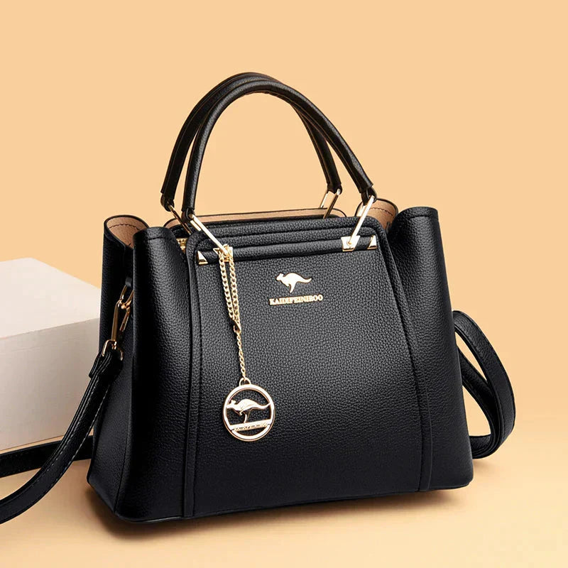 Eastwood and Bloom™ | Soft Vegan Leather Bag