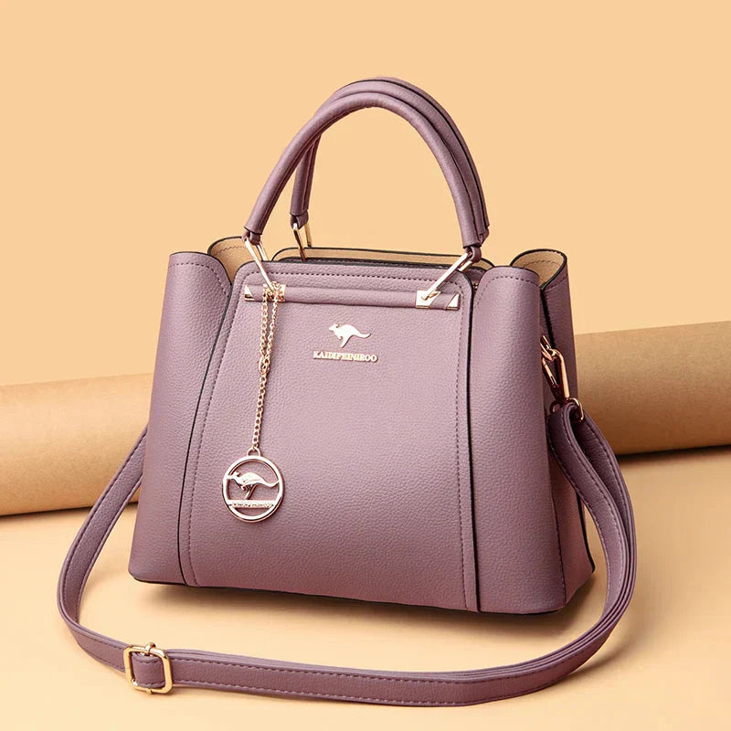 Eastwood and Bloom™ | Soft Vegan Leather Bag