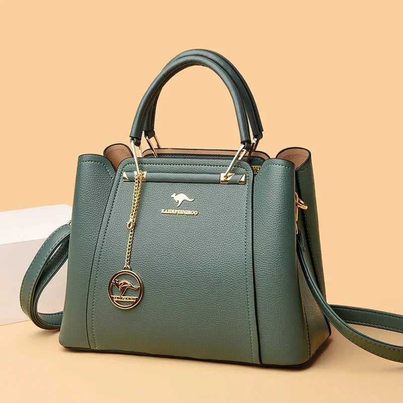 Eastwood and Bloom™ | Soft Vegan Leather Bag
