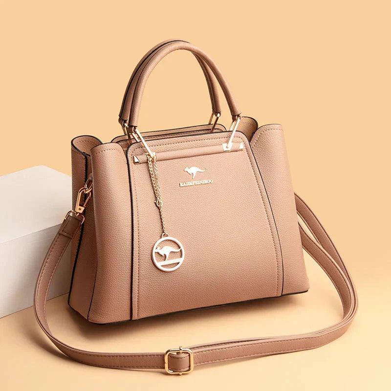 Eastwood and Bloom™ | Soft Vegan Leather Bag