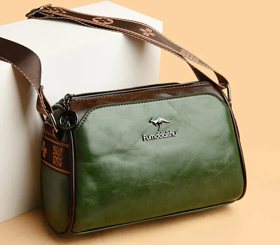Eastwood and Bloom™ | Genuine Leather Bag