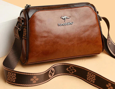 Eastwood and Bloom™ | Genuine Leather Bag