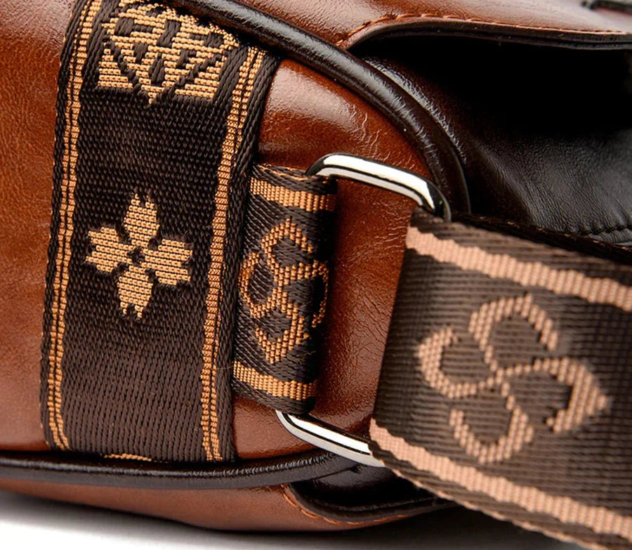Eastwood and Bloom™ | Genuine Leather Bag