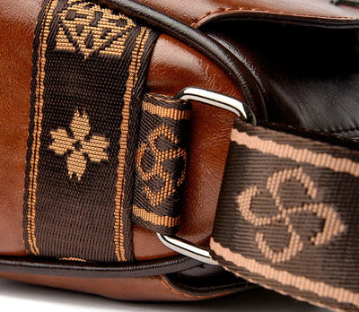 Eastwood and Bloom™ | Genuine Leather Bag