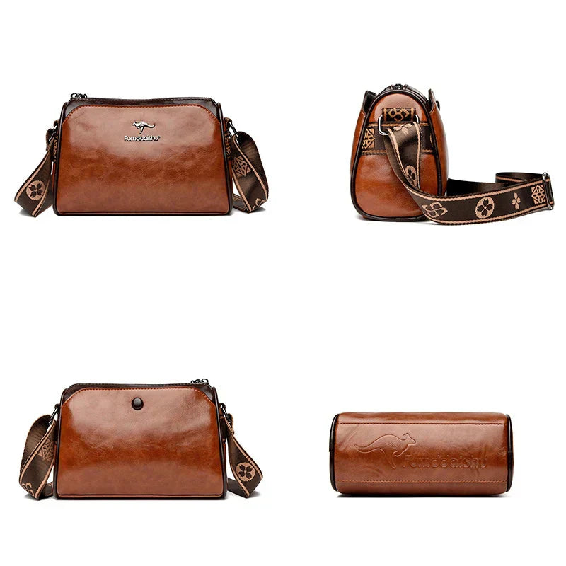 Eastwood and Bloom™ | Genuine Leather Bag
