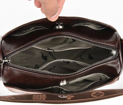 Eastwood and Bloom™ | Genuine Leather Bag