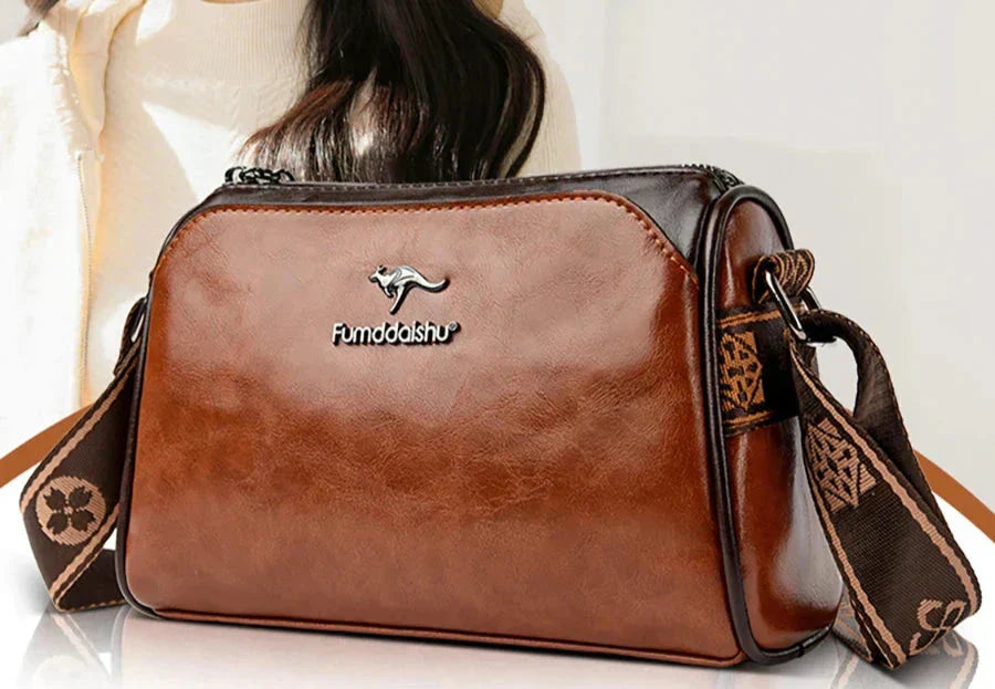 Eastwood and Bloom™ | Genuine Leather Bag