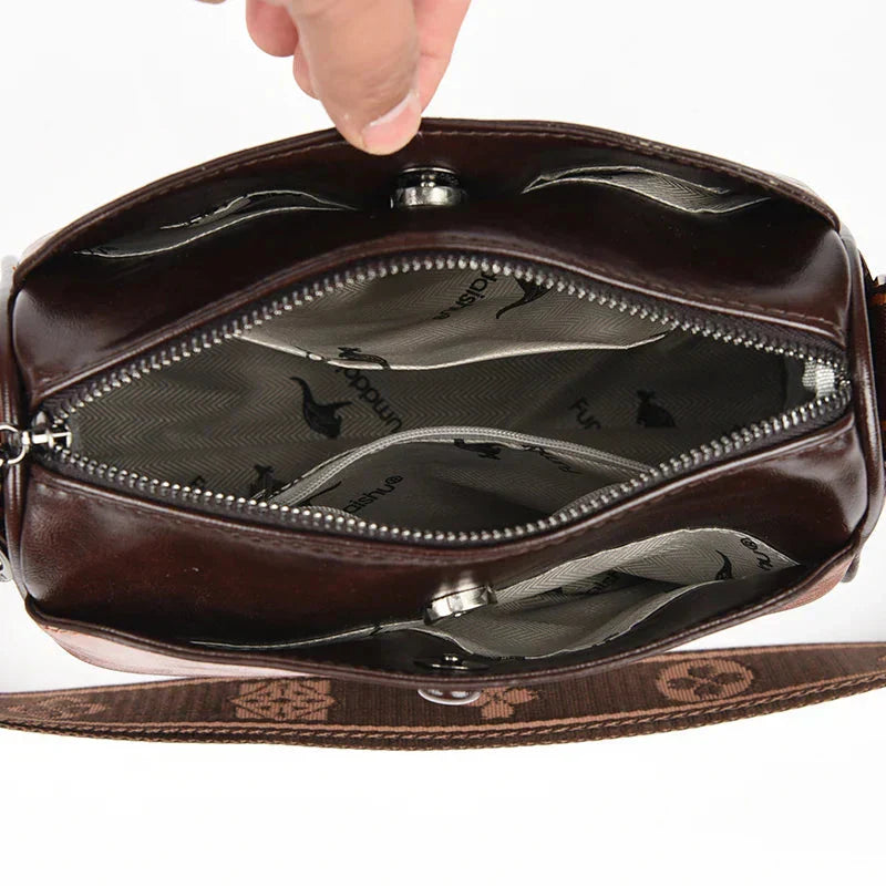 Eastwood and Bloom™ | Genuine Leather Bag