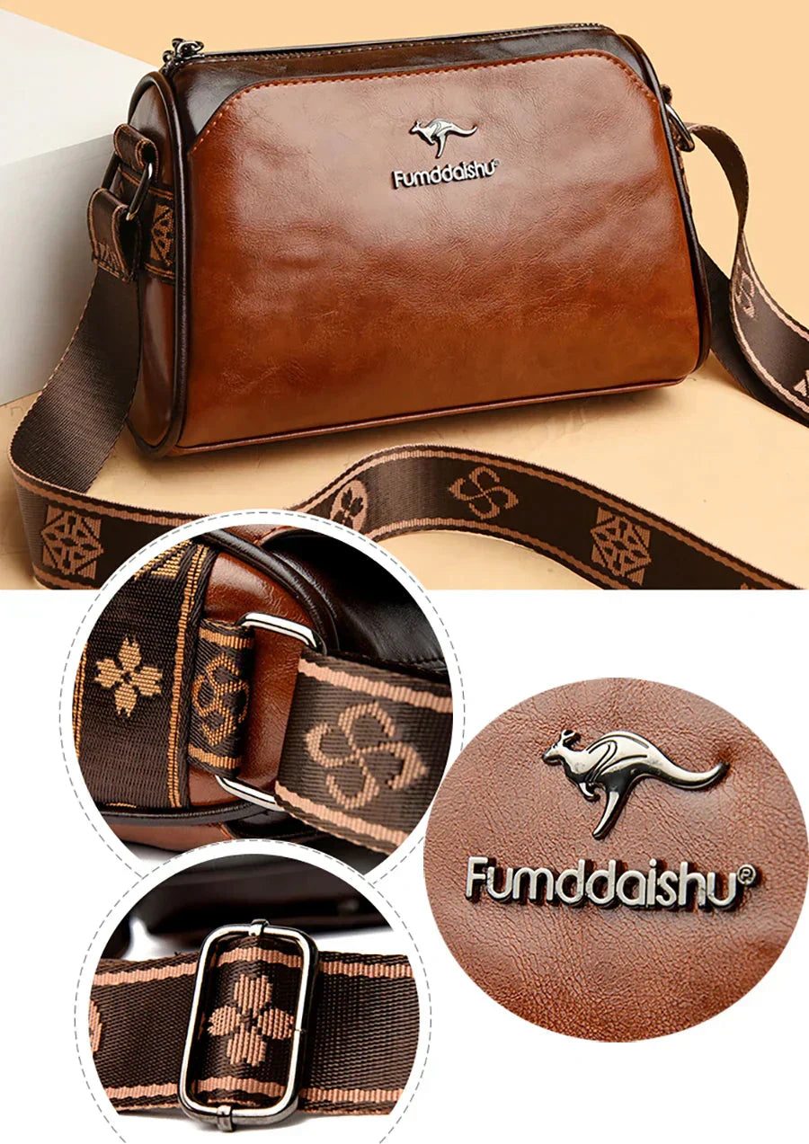 Eastwood and Bloom™ | Genuine Leather Bag