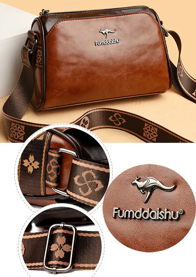 Eastwood and Bloom™ | Genuine Leather Bag
