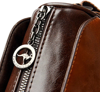Eastwood and Bloom™ | Genuine Leather Bag