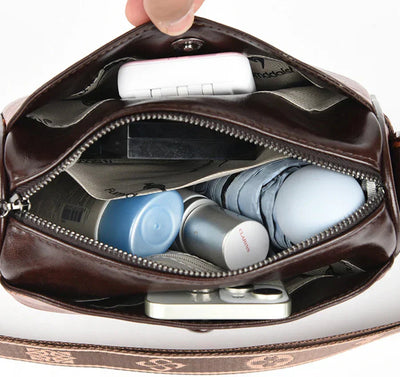 Eastwood and Bloom™ | Genuine Leather Bag