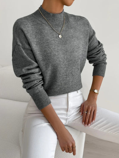 Eastwood and Bloom™ | Fable – Elegant knit sweater